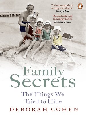 cover image of Family Secrets